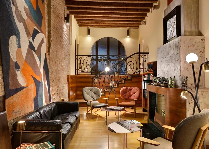 Ca' Pisani Hotell Venedig