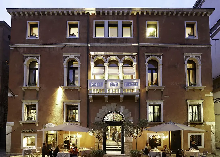 Ca' Pisani Hotell 4*