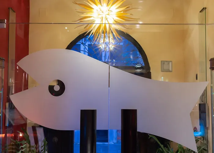 Hotell Ca' Pisani Venedig