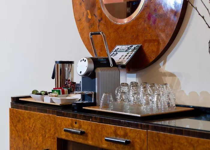 Ca' Pisani Hotell Venedig