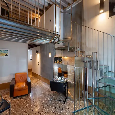 카 피사니 호텔 베니스