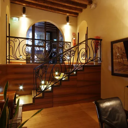 카 피사니 호텔 베니스