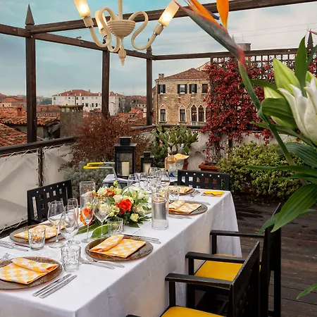 카 피사니 호텔 베니스