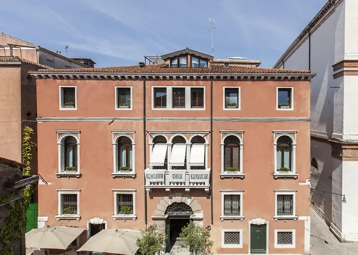 Ca' Pisani Hotel Benátky