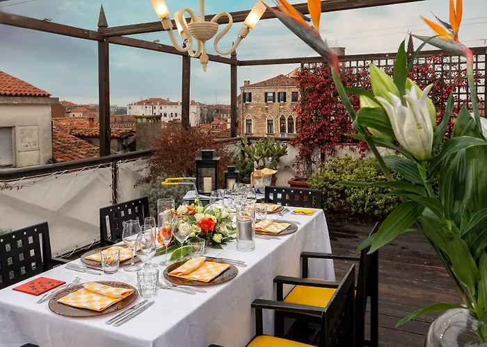 Ca' Pisani Hotel Benátky